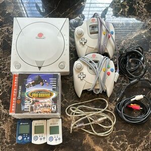 Sega Dreamcast